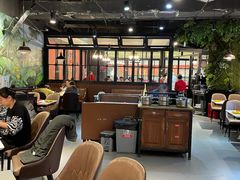 大堂-吉布鲁牛排海鲜自助(成都大悦城店)