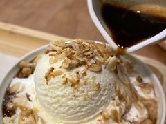 香啡奶球-古乡居甜品(大信店)