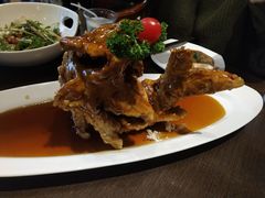 -老牌坊鲁菜名店(宽厚里店)