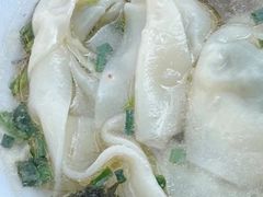 荠菜大馄饨-嗲德来·豆浆·油条(商城路店)
