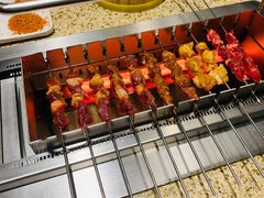 -丰茂烤串(建设街店)