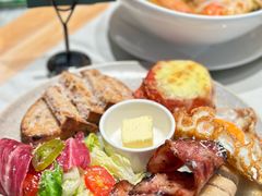 -沛家·西餐Brunch·直火料理