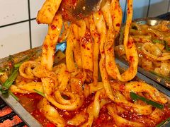 -86烧烤 | 江湖菜(石人总店)