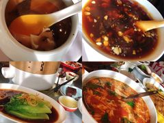 疙瘩汤-京味斋·北京烤鸭(北京南站洋桥店)
