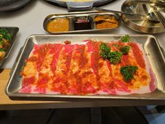 -韩宫宴烤肉·料理(大宁国际店)