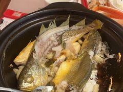 -恭喜上堓砂锅焗·海鲜大排档(闵行龙湖店)