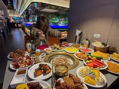 -德得轩烤涮一体自助餐厅(王府井店)
