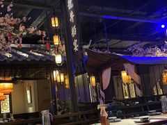 -绿茶餐厅(松江万达店)