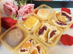 -HappyMiss花满楼鲜花饼(和谐店)