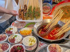 -大芊金重庆串串火锅(南京路店)