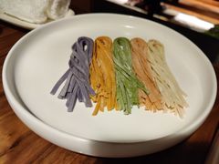 凌波微步面-揽季锅物会.福建黄鱼.海鲜姿造(五四路店)