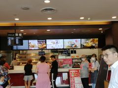 -肯德基(杭州复兴店)