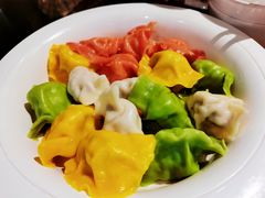 四喜发财-金谷园饺子·烧烤(人大总店)