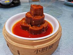 -小厨娘淮扬菜(天印大道店)