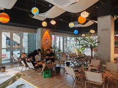 -暮炭·鲜货烧烤小李的精酿酒馆(泽科·空港星泽汇店)