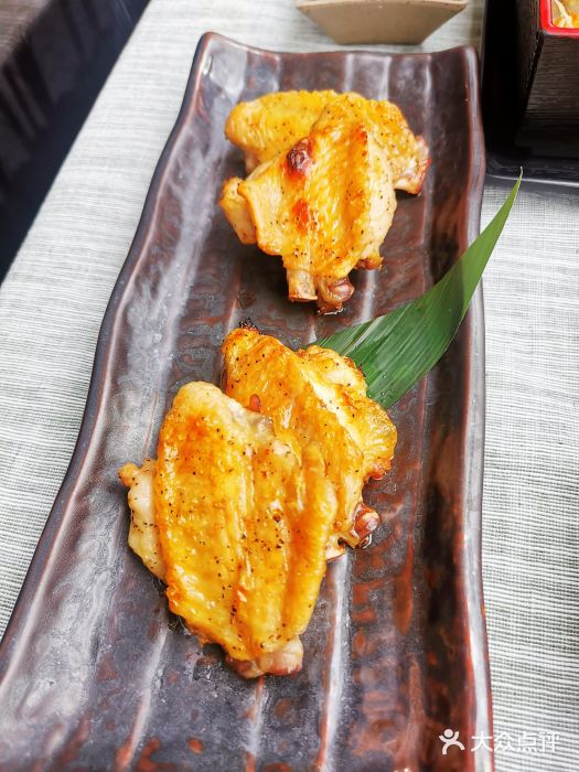 炉匠炉端烧·酒(国金中心商场店)烤鸡翅图片