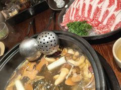 -滇野云南野生菌餐厅(陕西南路店)