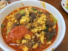 -刘信牛羊肉泡馍小炒(回民街店)