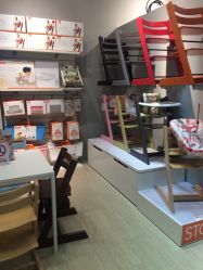 点击看大图 店铺环境-motherswork(静安嘉里中心店)