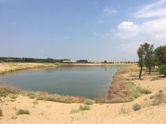 -黄沙古渡原生态旅游区