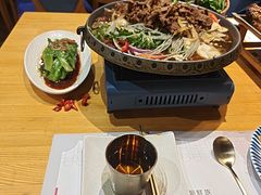 -延松朝鲜族料理