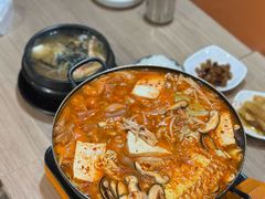 -山海珍味韩国料理(奥城店)