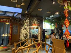 -小隐院子·庭院餐厅(大学城后湖店)