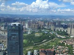 -南宁那莲豪华精选酒店-云霄酒廊·80楼高空城景酒吧