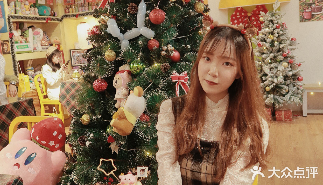 广州探店|星之卡比陪你过圣诞🎄