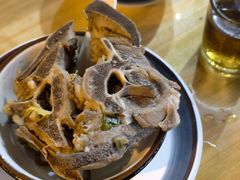 羊蝎子-蔡记·九米羊肉炉(东渡店)