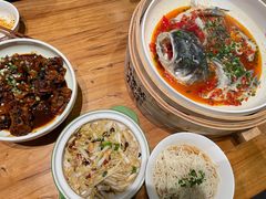 -渔乡米香·剁椒鱼头(四方坪店)