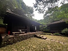 -黄公望隐居地