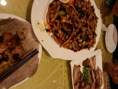 -大地春饼店(黄河路店)