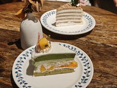 -奈诺甜品·生日蛋糕·下午茶(古城店)