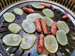 -牛鲜盛齐齐哈尔烤肉(曹路店)