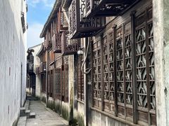 -嘉兴月河历史街区