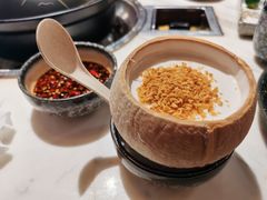 -同仁四季椰子鸡(福田东园总店)