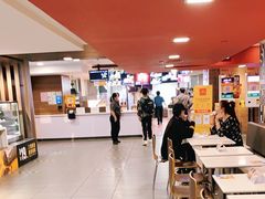 大堂-麦当劳(北京路广百广场店)