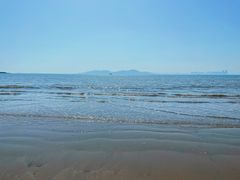 -青岛第一海水浴场
