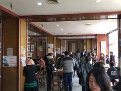 等位区-吾穆勒蓬灰牛肉面·清真(北滨河中路店)