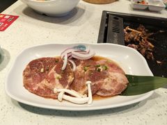 -韩时烤肉(丰科万达广场店)