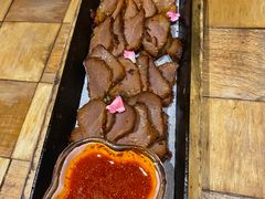 -蜜桃餐厅·伴山(绿宝广场店)