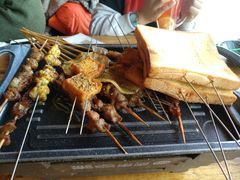 -聚点串吧·北京烧烤(赵登禹路店)