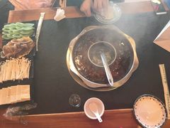 -重庆烧鸡公火锅(簋街店)