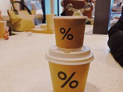 -% Arabica(京都东山店)