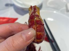 -洪福龙虾
