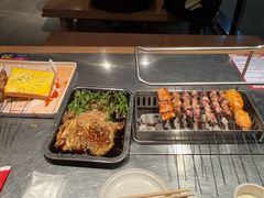 -绿地三只羊羊肉串(万科店)