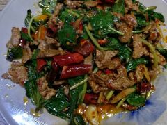 薄荷牛柳-云上千禾(水上店)