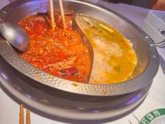 -李姑婆鲜切牛肉火锅自助(凤城二路店)