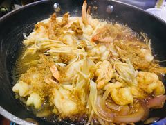 蒜蓉生煎虾-自己人(九码头店)